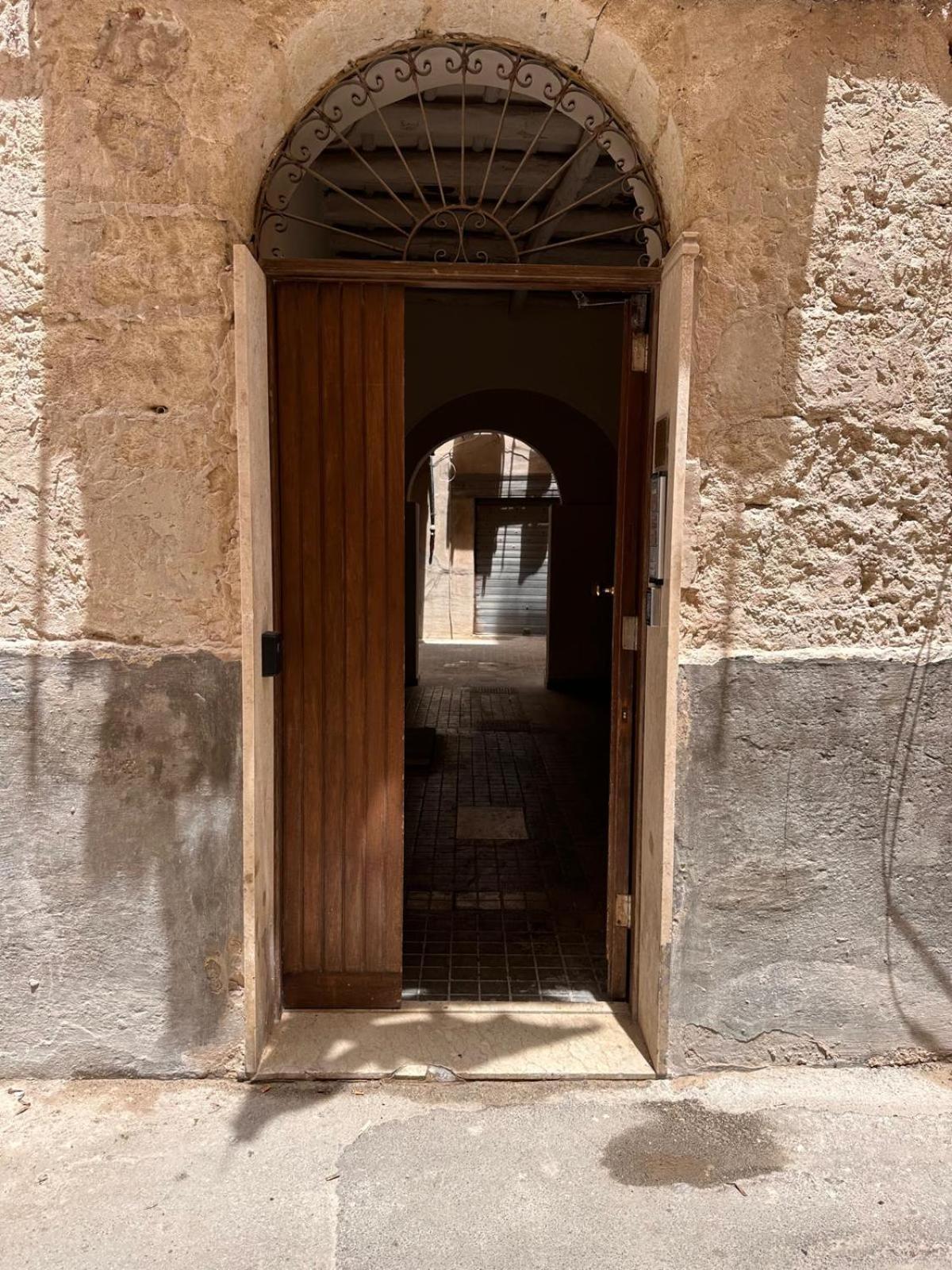 A Casa Di Clara Apartment Trapani Exterior photo
